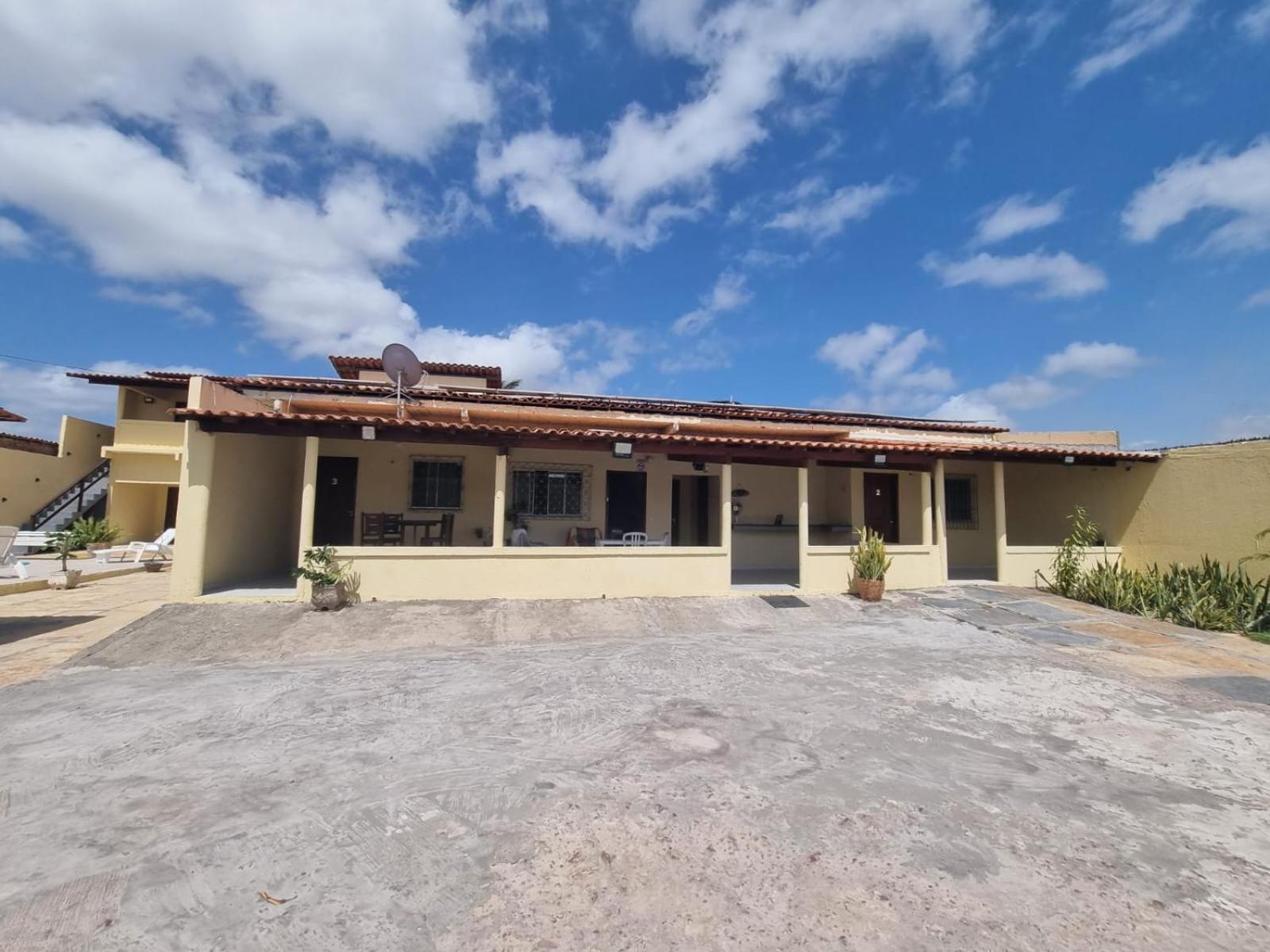 Pousada Talisma Barreirinhas Exterior foto